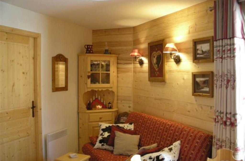 Chatel Apartment | Charmant appartement avec balcon à Châtel - 4 pers, proche centre et télécabine - FR-1-198-172
