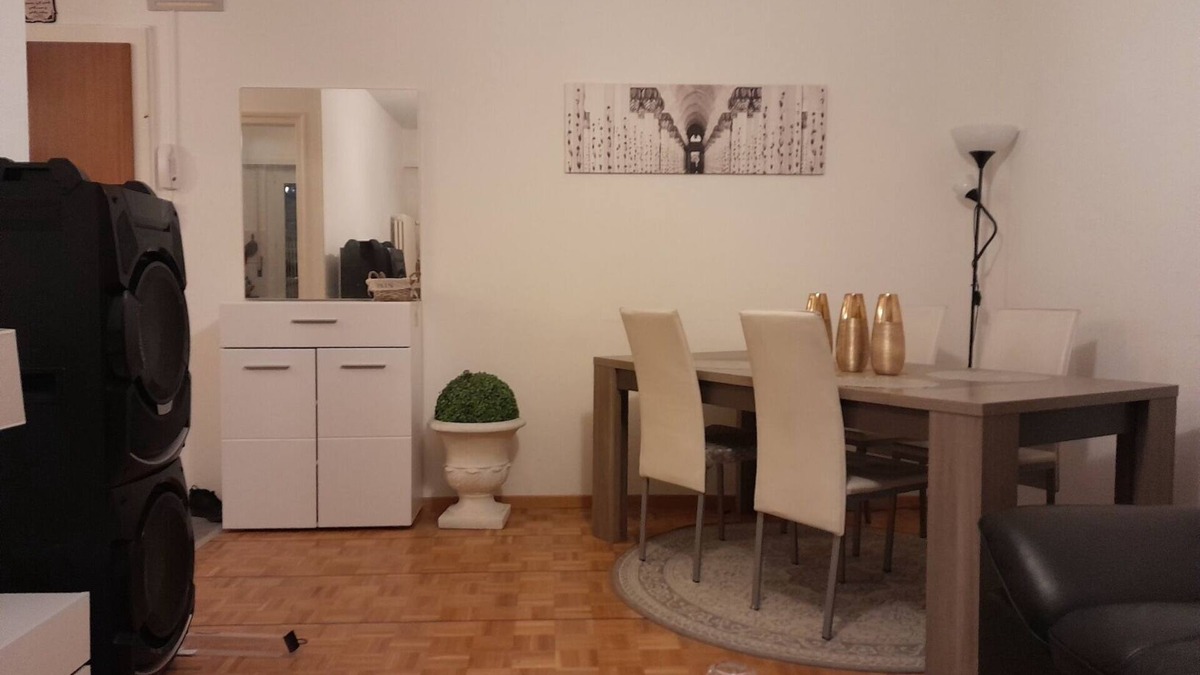 Lausanne Apartment | Charmant Appartement
