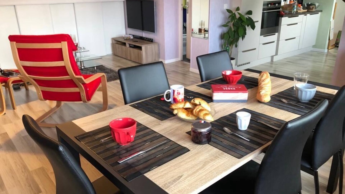 Chindrieux Apartment | Charmant Appartement au Calme