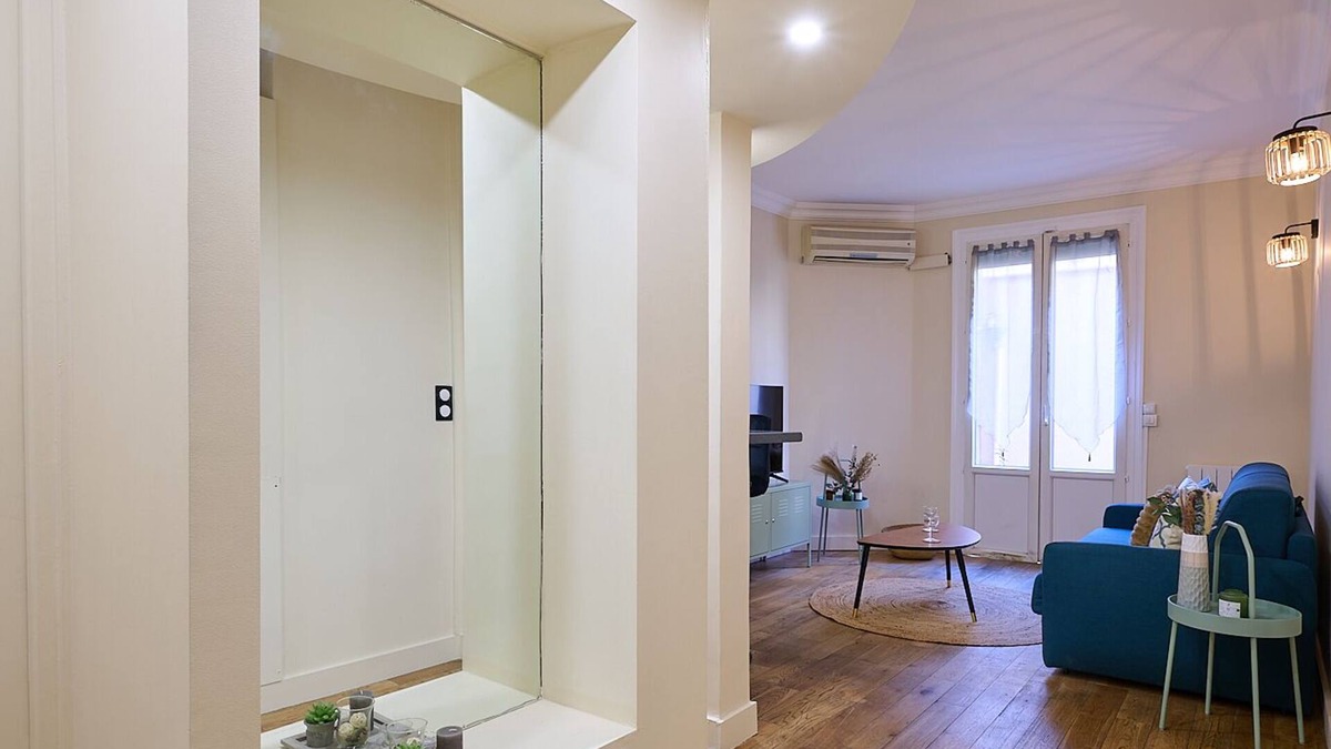 Montrouge Apartment | Charmant Appartement, Idéalement Situé à Montrouge, à Quelques pas de Paris