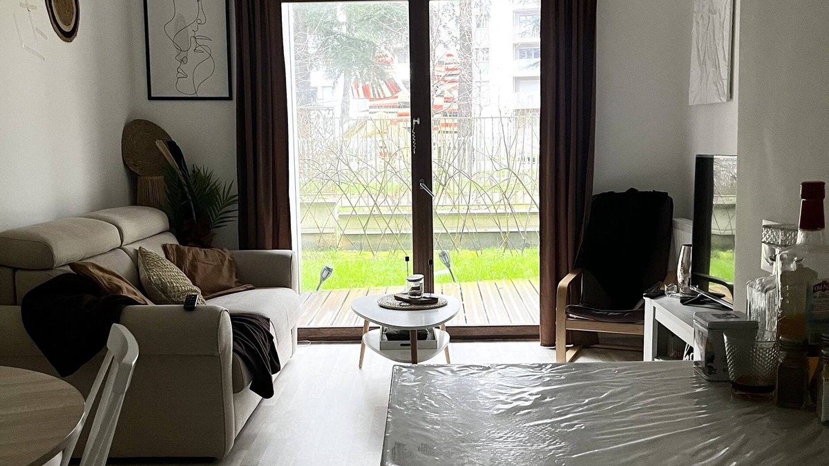 Villepinte Apartment | Charmant Appartement CDG