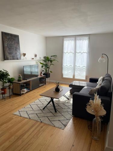 Bourgogne Apartment | Charmant appartement hyper centre