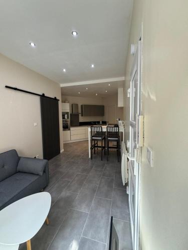 Rives de Meurthe Apartment | Charmant appartement hyper-centre de Nancy