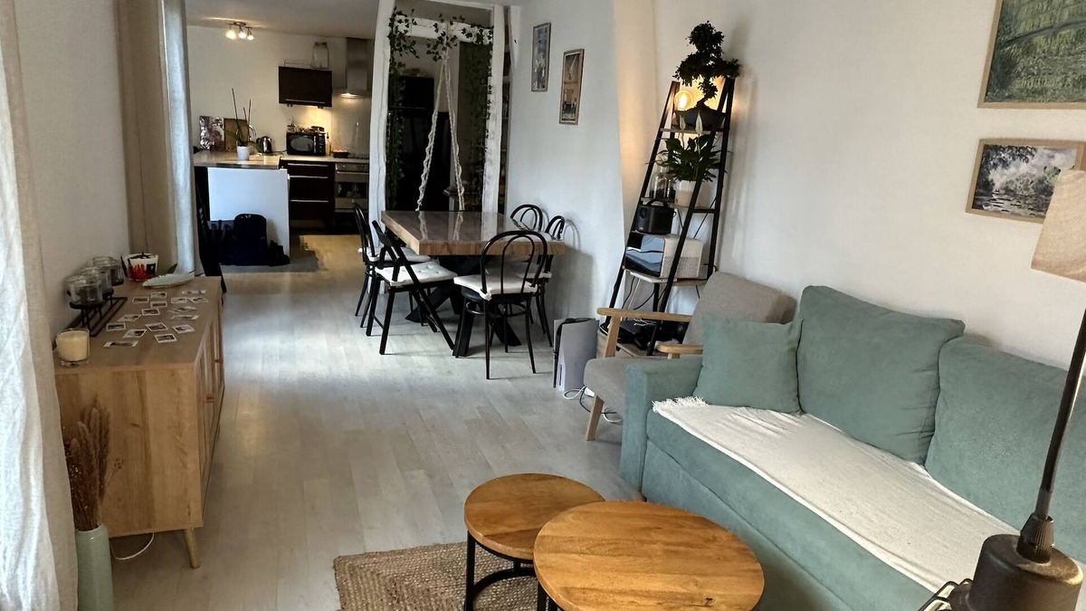 Batignolles Apartment | Charmant Appartement Lumineux - Coeur Quartier des Batignolles