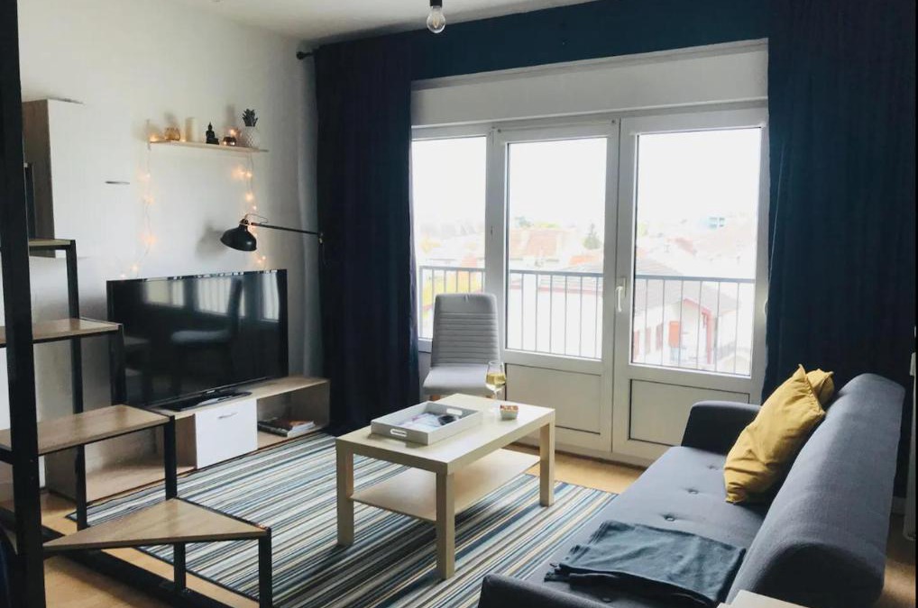 Reims Apartment | Charmant appartement lumineux à Reims