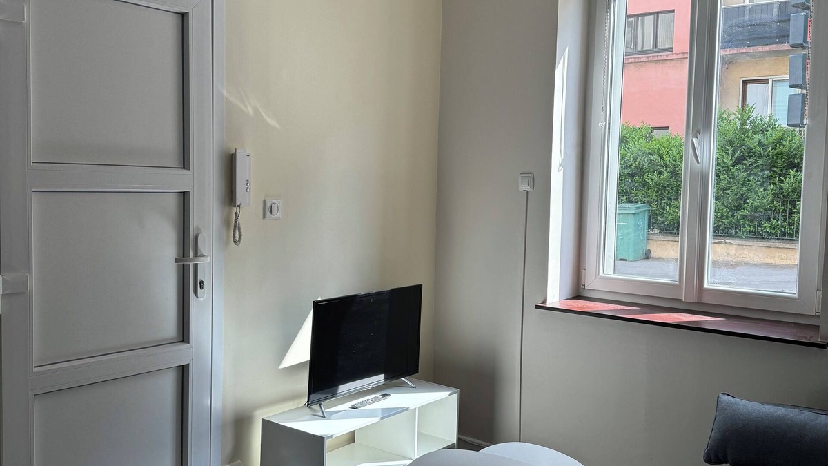 Rives de Meurthe Apartment | Charmant appartement Nancy centre
