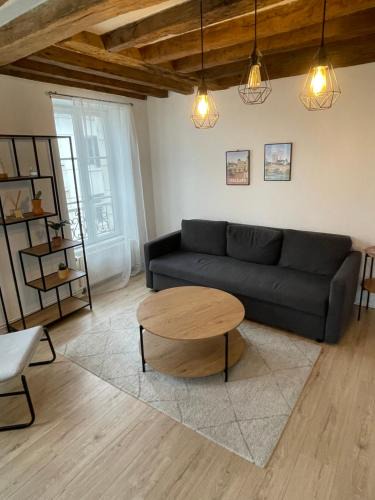 Bourgogne Apartment | Charmant appartement Orléans !
