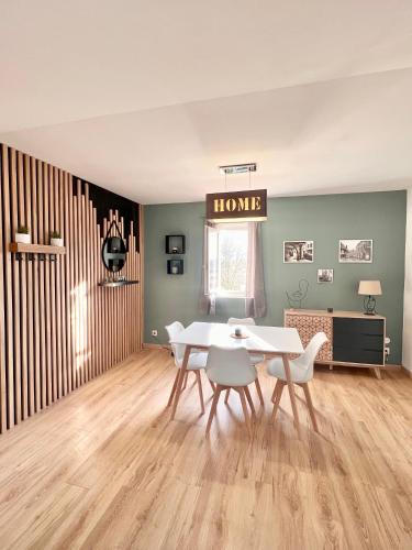 Louhans Apartment | Charmant appartement proche du centre ville