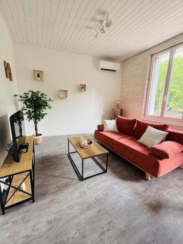 Soual Apartment | Charmant appartement rénové l Climatisé
