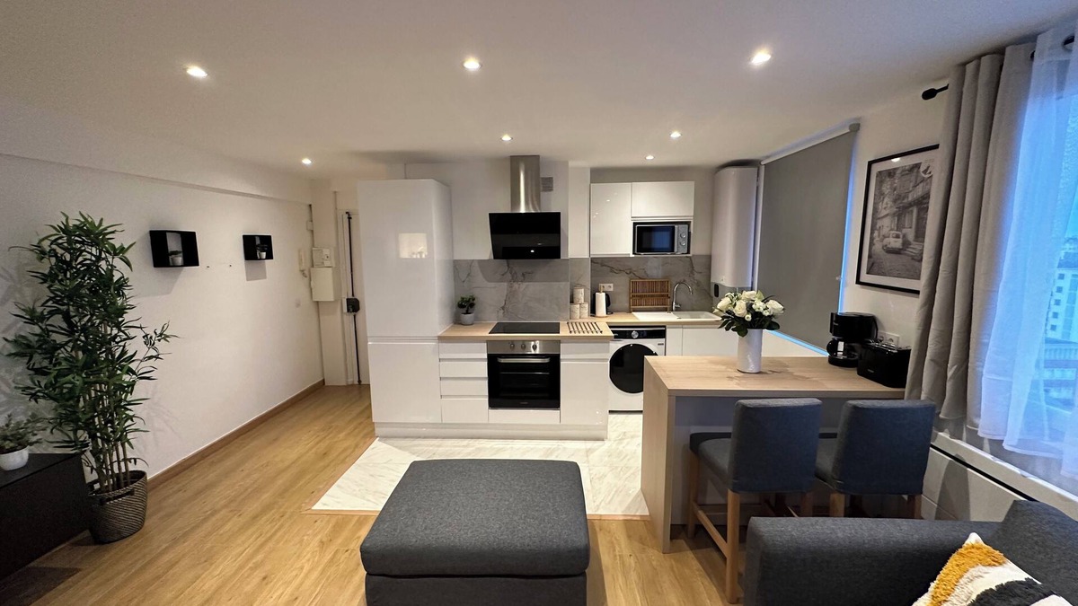 Bagnolet Condo | Charmant Appartement Rénové Quartier Paisible Proche Métro & Commodités