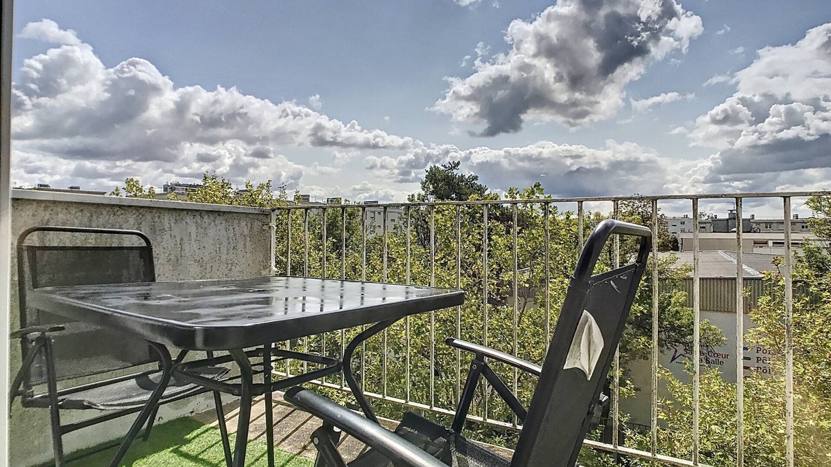 Bellevue Apartment | Charmant Appartement T3 Lumineux