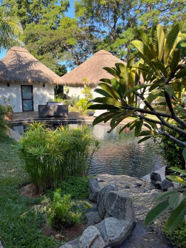 Ambohibao House | Charmant Bungalow indépendant proche de laéroport