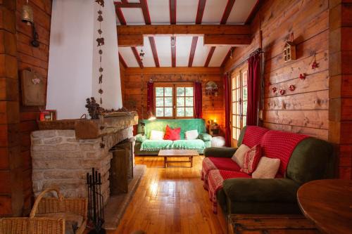 Rencurel Ski Chalet | Charmant Chalet Cosy au Cœur du Vercors