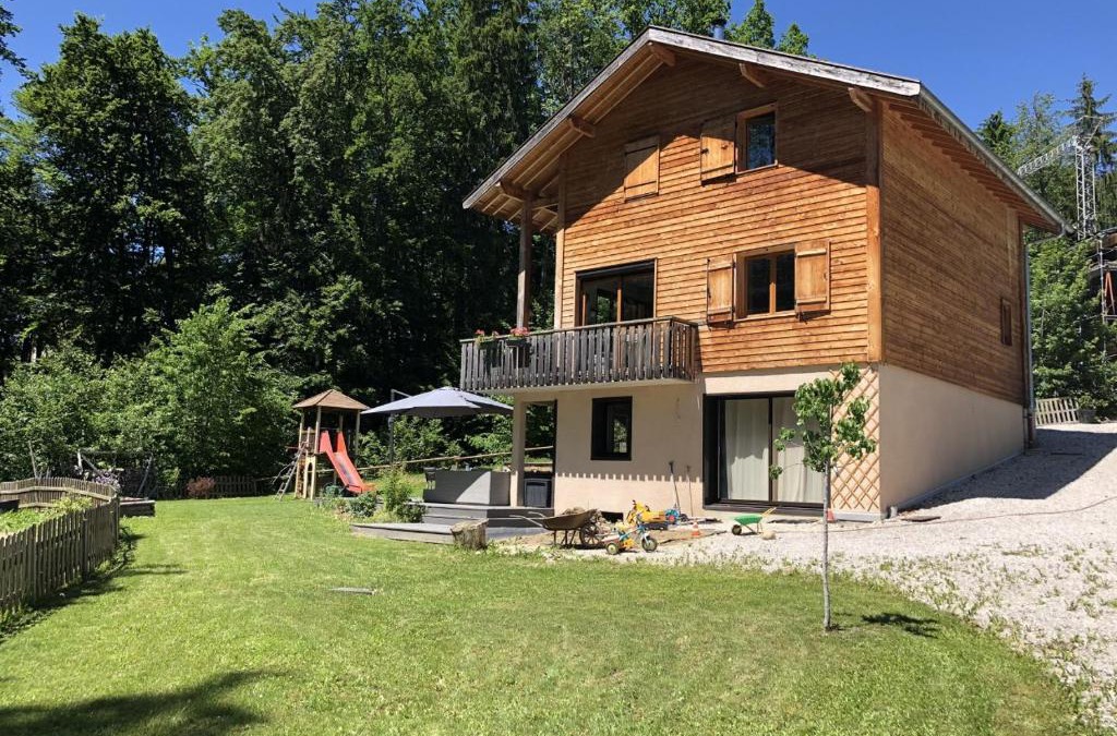 Filliere House | Charmant chalet entre lac et montagnes