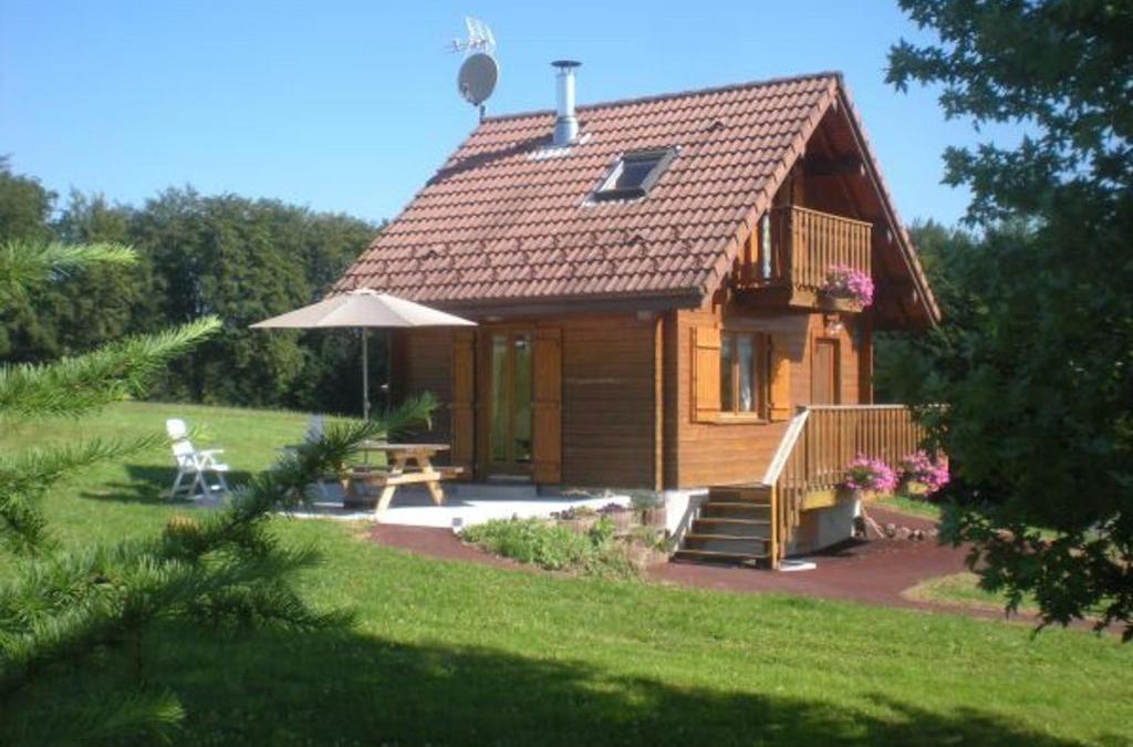 Le Val-d'Ajol House | Charmant Chalet Vosgien – Idéal Couple/Curistes – Calme et Nature – Proche Plombières-les-Bains - FR-1-589-230