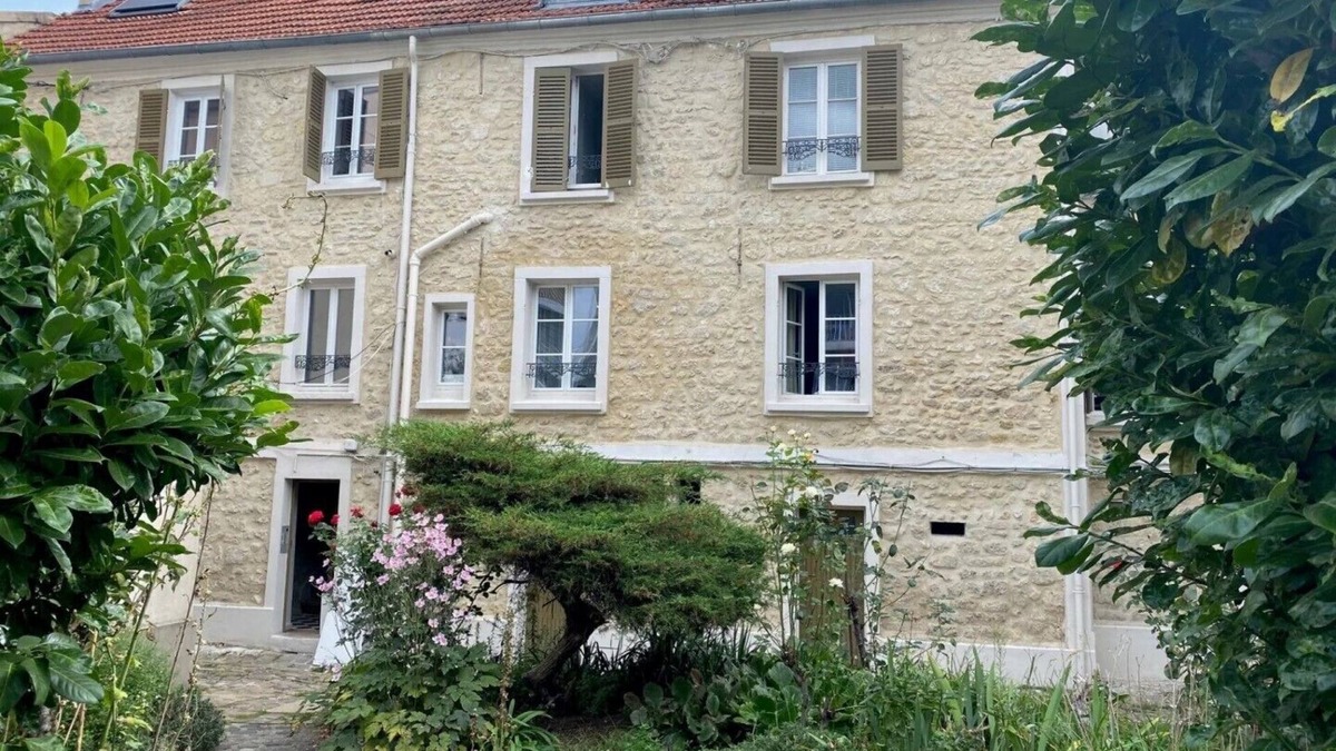 Parchamp–Albert Kahn Apartment | Charmant Duplex 3P Proche des Commerces, de Roland-garros et du Parc des Princes