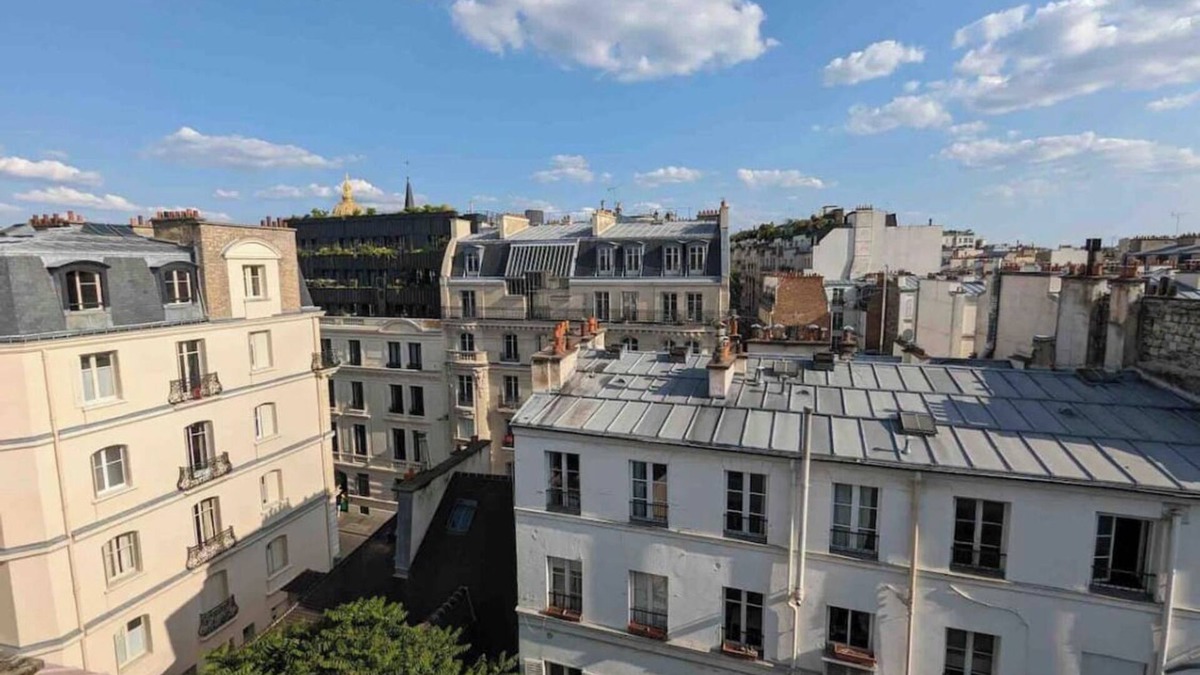 7th Arrondissement Apartment | Charmant Deux Pièces Entre Invalides et Champs de Mars