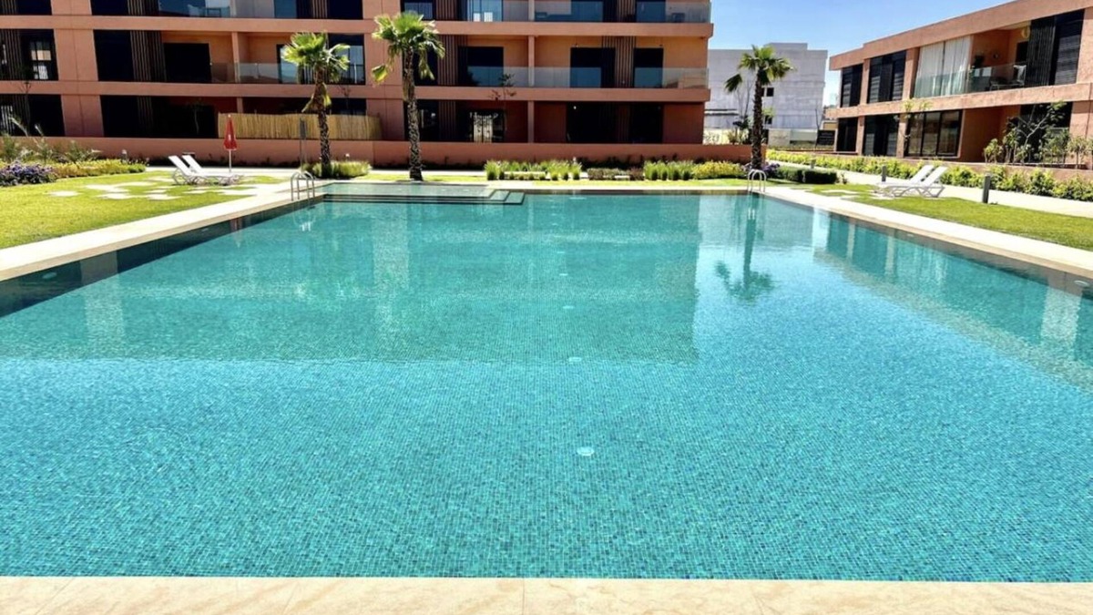 Tassoultante Apartment | Charmant et Cosy Appartement Domaine de Noria