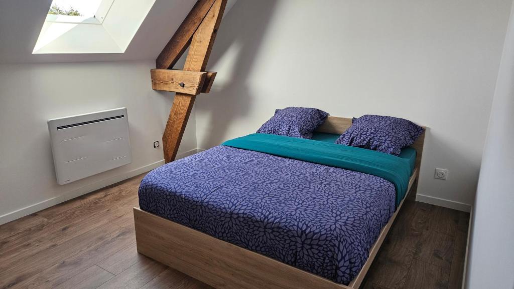 Eterpigny Apartment | Charmant f3