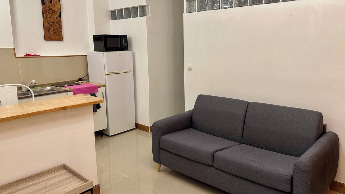 Saint-Brice-sous-Foret Apartment | Charmant Appartement au Calme sur Jardin