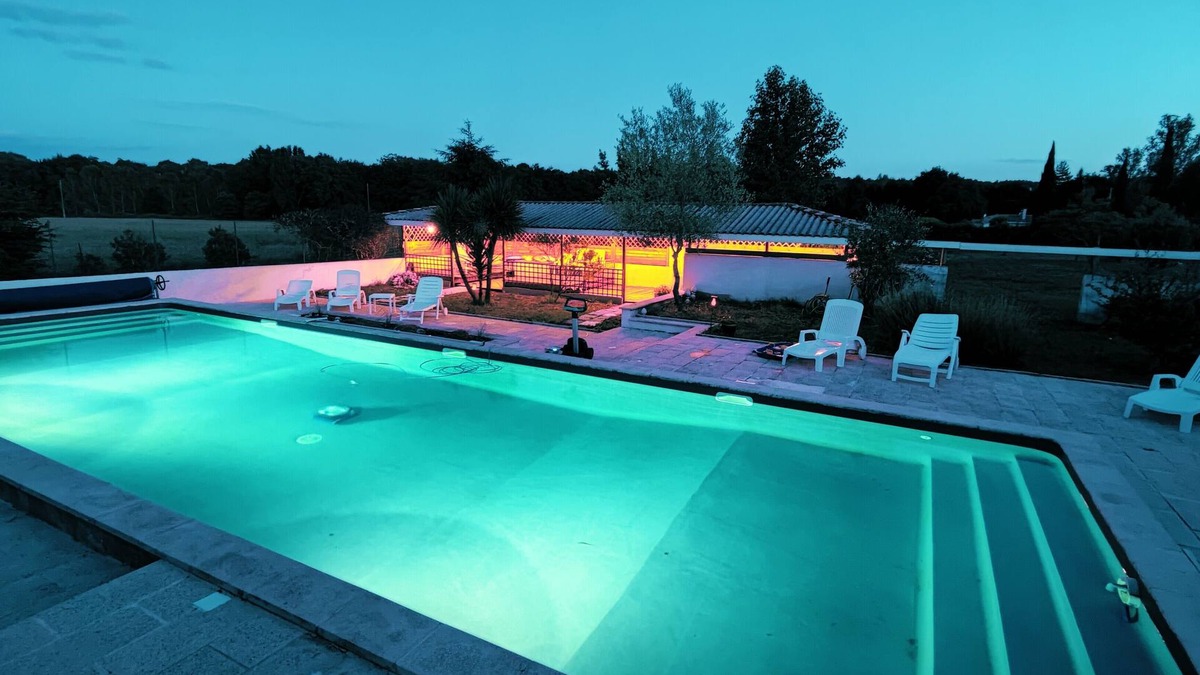 Poussignac Apartment | Charmant gîte 3* à la campagne