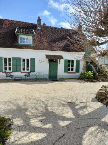 Mareuil-en-Brie House | Charmant gîte : Les flambeaux