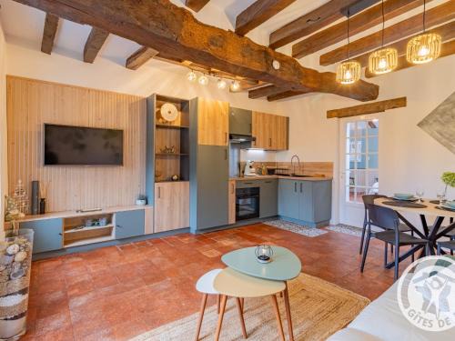 Loire-Authion House | Charmant gîte près d'Angers avec extérieur privé - FR-1-622-93