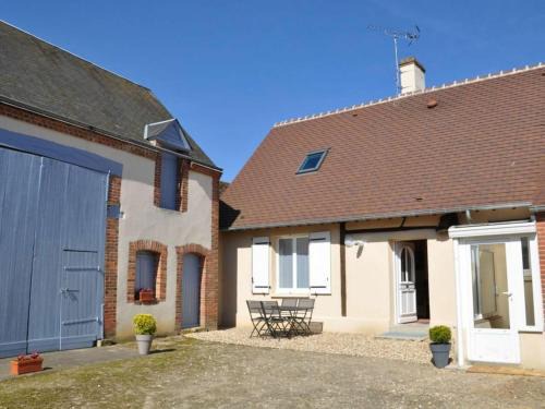 Coullons House | Charmant gîte solognot avec cour privative, proche commerces et nature - FR-1-590-16
