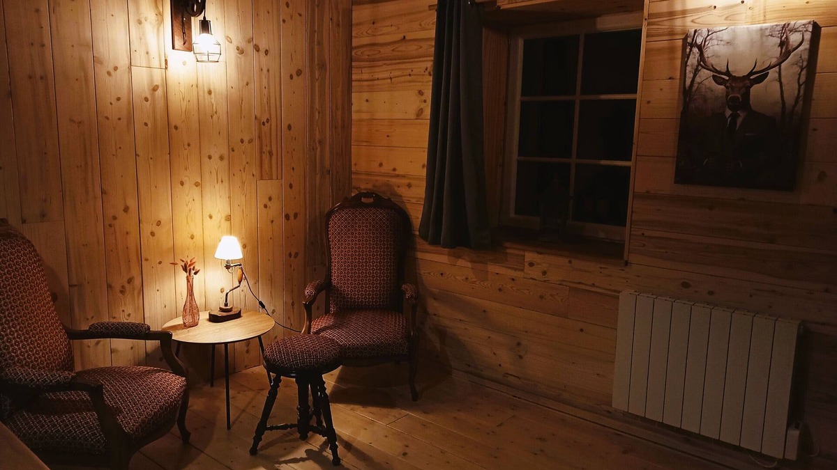 Mirebel Apartment | Charmant gite 6 places régions des lacs jura