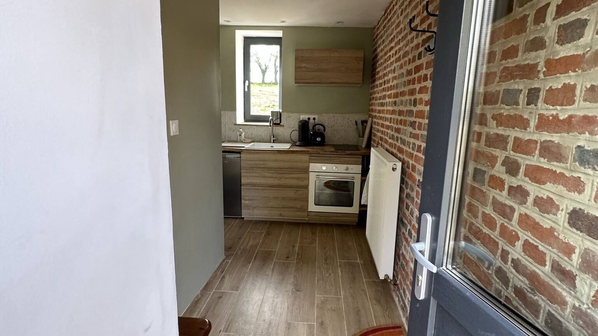 Neauphe-sur-Dive Cottage | Charmant Gite au Milieu des Prés