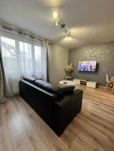 Marolles-en-Hurepoix Apartment | Charmant logement proche Paris - parking gratuit
