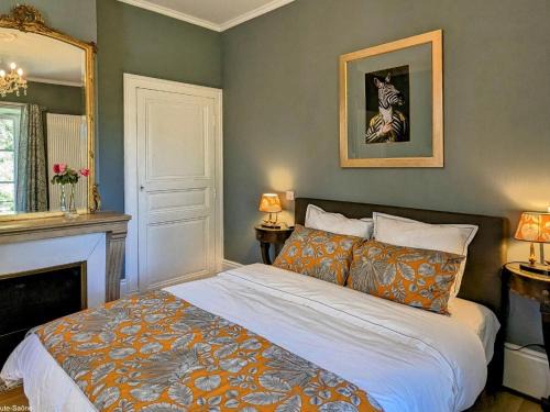 Saulx Bed & Breakfast | Charmant logement à Saulx - FR-1-583-235