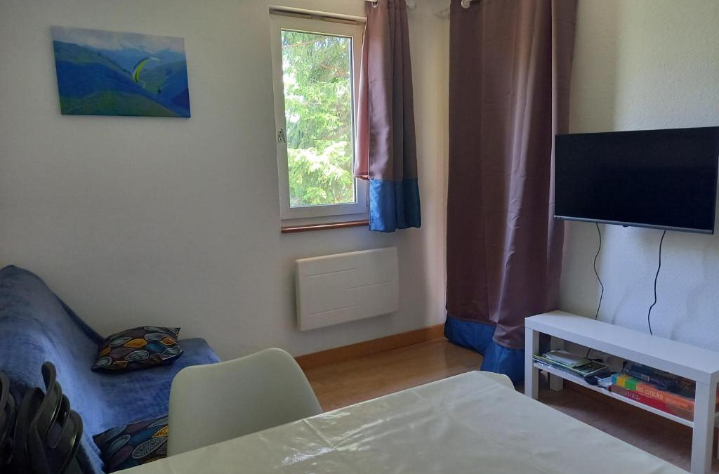 Genos Apartment | Charmant logement sur la station de Val Louron