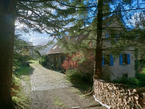 Le Hohwald Apartment | Charmant meublé classé 3 étoiles dans ferme du XIXe restaurée