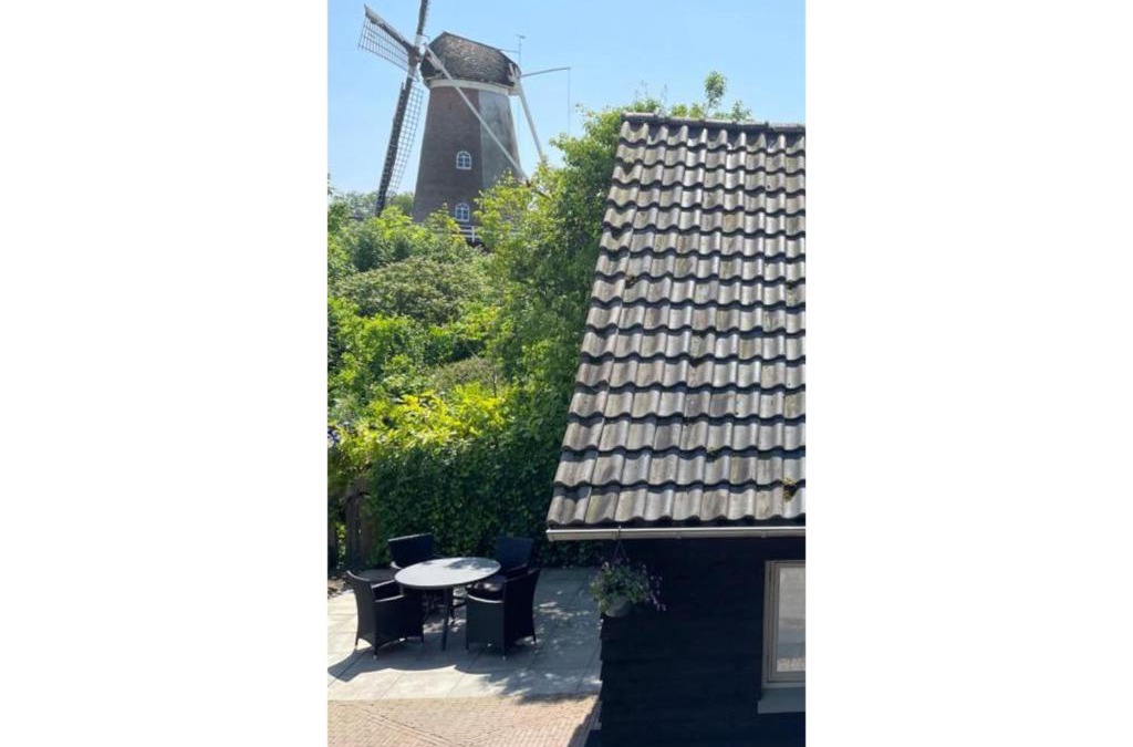 Ootmarsum House | Charmant, ontspannen Molenzicht