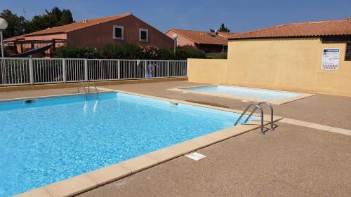 Narbonne-Plage Apartment | Charmant pavillon proche plage - Piscine & parking