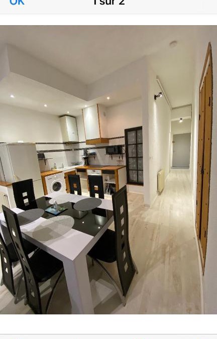 Bagneres-de-Bigorre Apartment | Charmant petit appartement