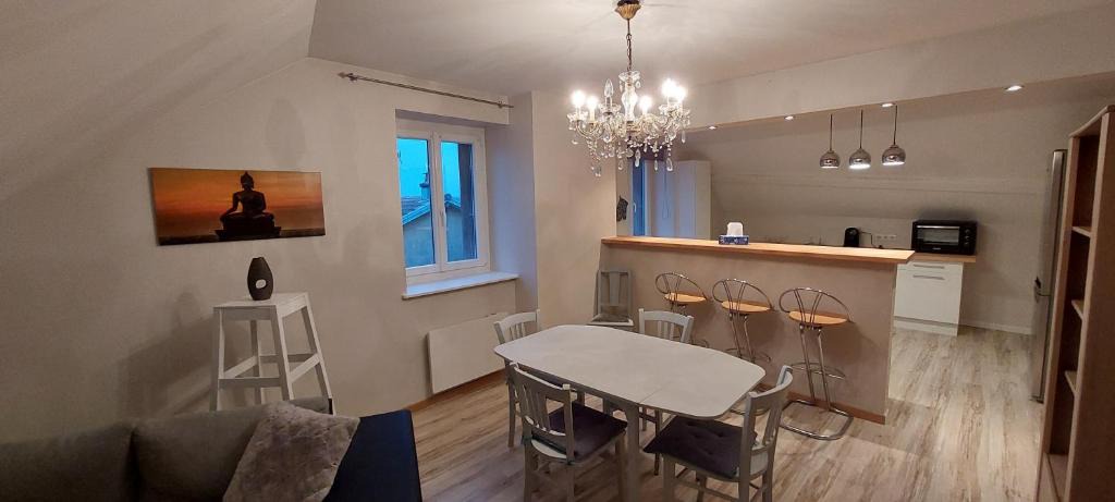 Capavenir-Vosges Apartment | charmant & relaxant F3
