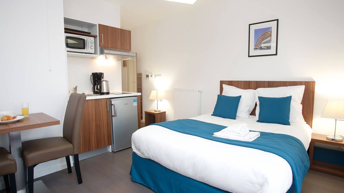Les Iles Apartment | Charmant Studio à proximité du centre-ville