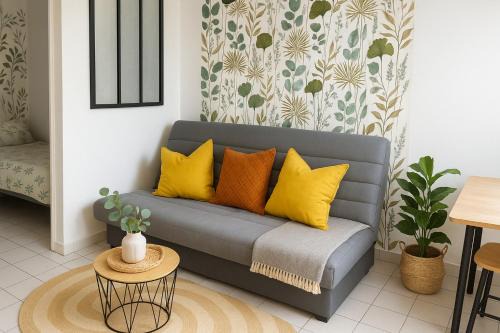 Tours Apartment | Charmant studio à Tours