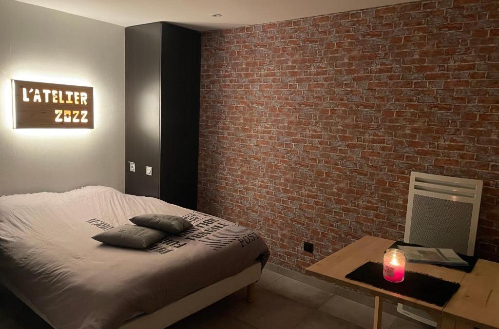 Langatte House | Charmant studio au cœur du pays des étangs