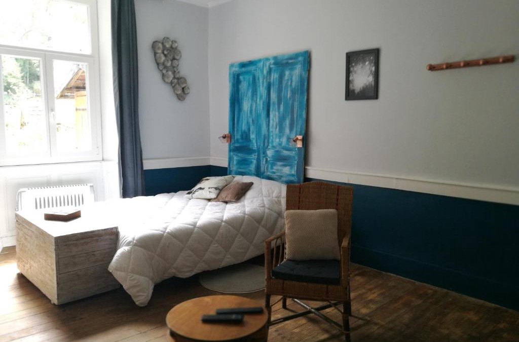 Saint-Claude Apartment | Charmant Studio au calme à 5 min du centre ville