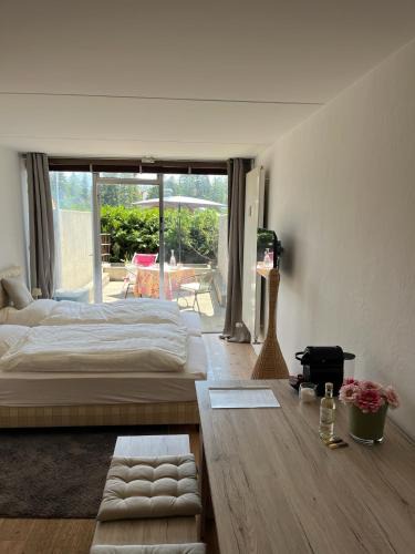 Lens Apartment | Charmant studio avec piscine à deux pas du centre