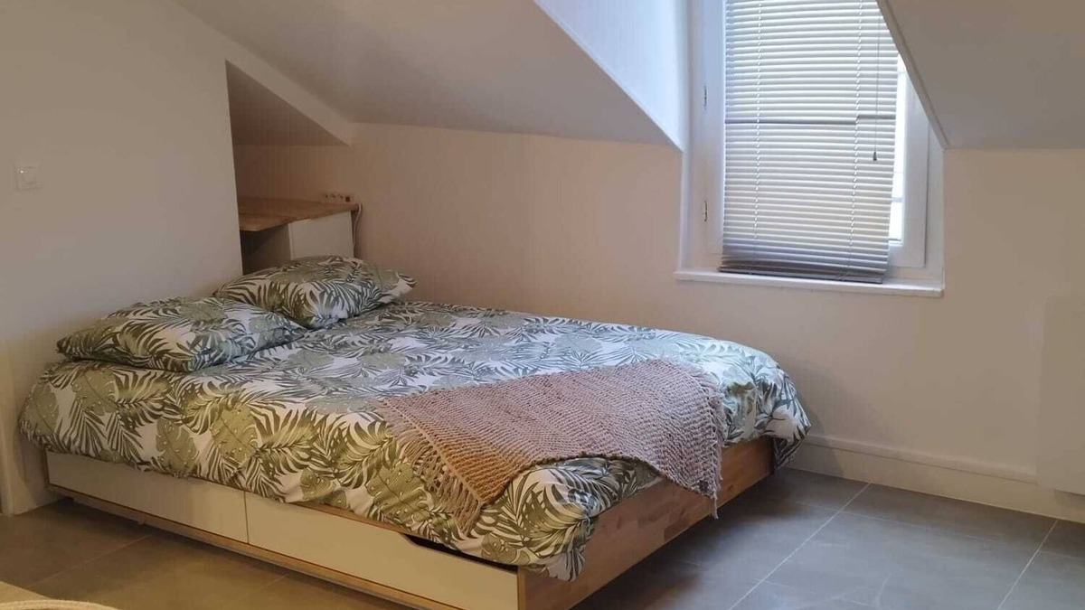 Melun Apartment | Charmant Studio Bien Situé