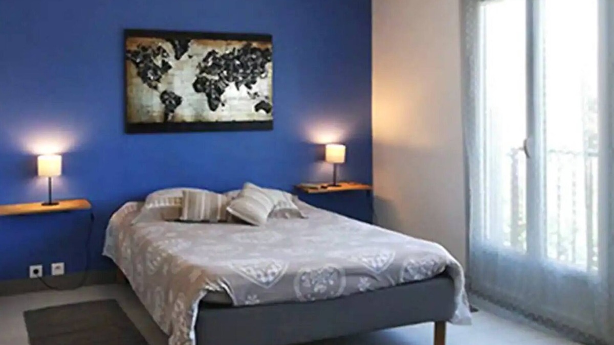 Arpajon Apartment | Charmant Studio de 35m2 en Plein Cœur D'arpajon