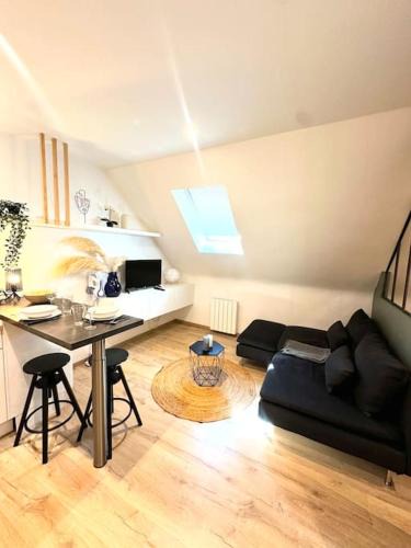 Rodez Apartment | Charmant studio hyper centre