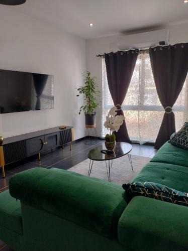Elbeuf Apartment | Charmant studio mezzanine centre ville
