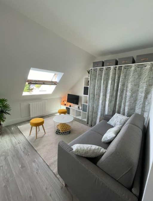 La Baule-Escoublac Apartment | charmant studio rénové 4 pers