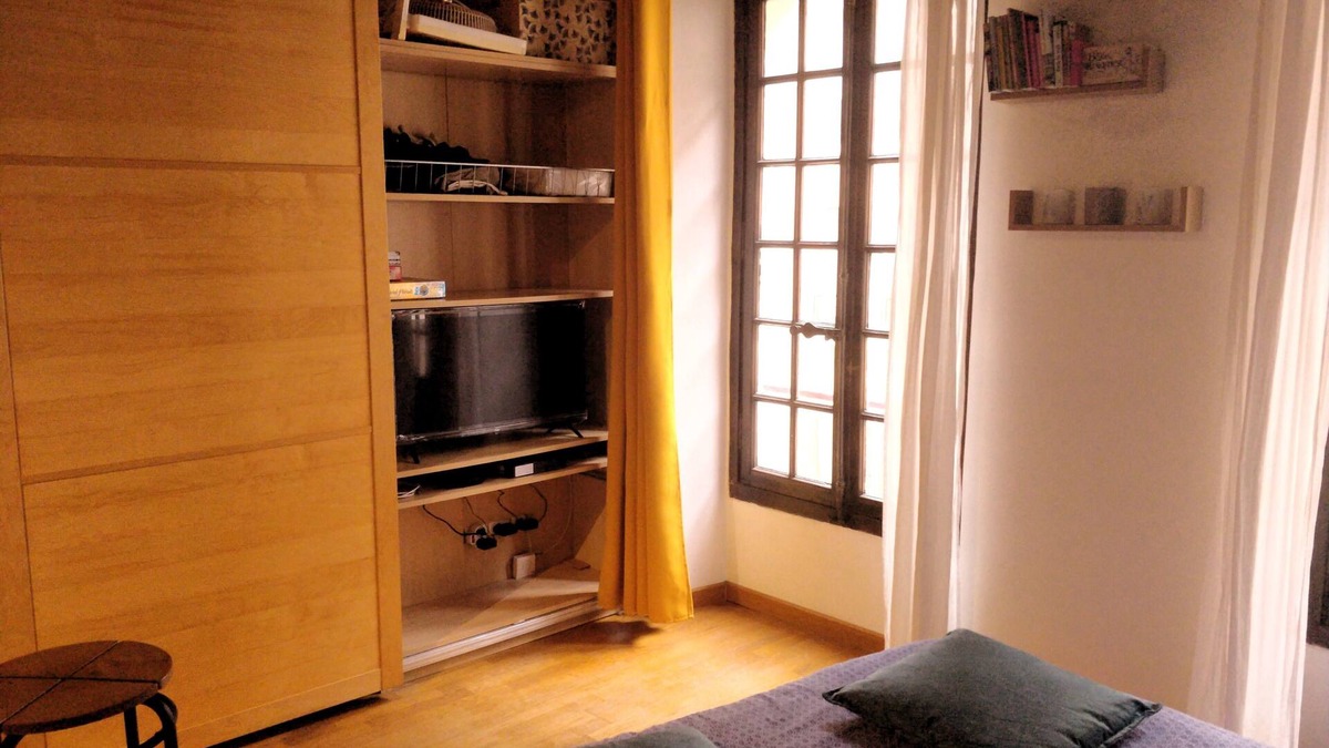 Jardin des plantes Apartment | Charmant studio, tout équipé et calme - quartier latin