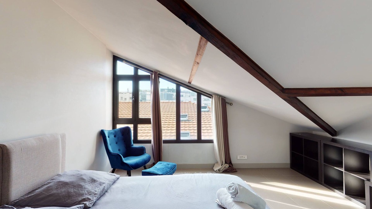 Parchamp–Albert Kahn Apartment | Charmant Triplex 3 Chambres au coeur de Boulogne